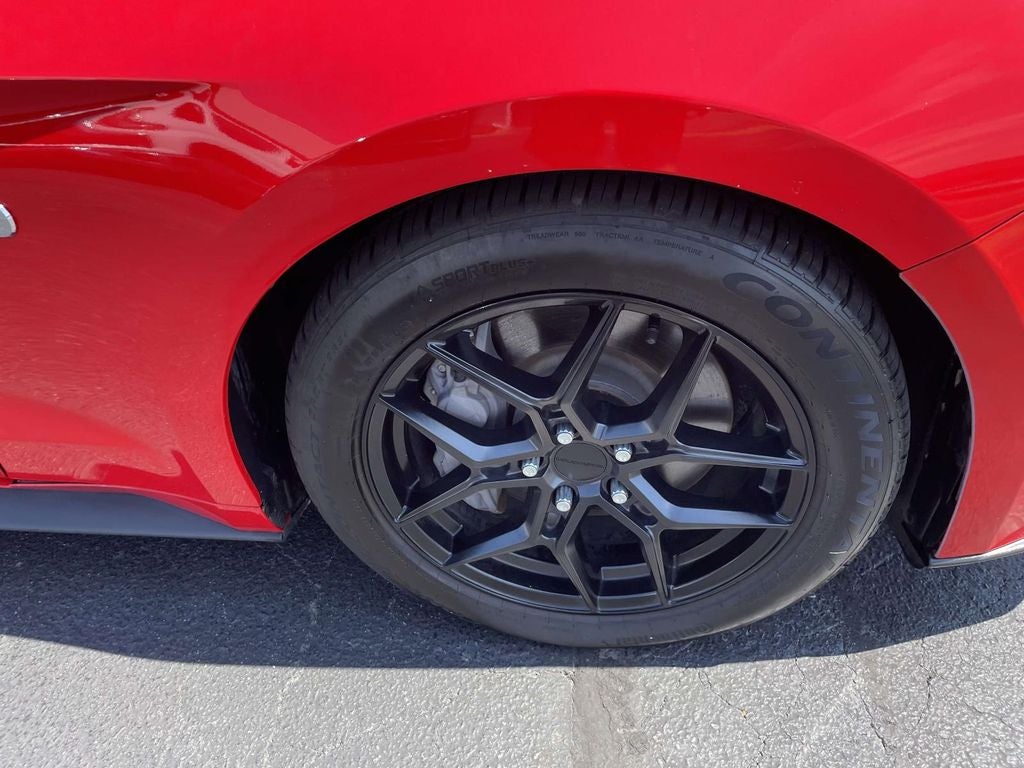 2022 Ford Mustang GT Premium Convertible