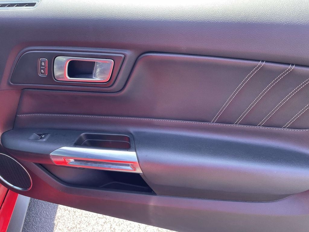2022 Ford Mustang GT Premium Convertible