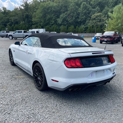 2022 Ford Mustang GT Premium