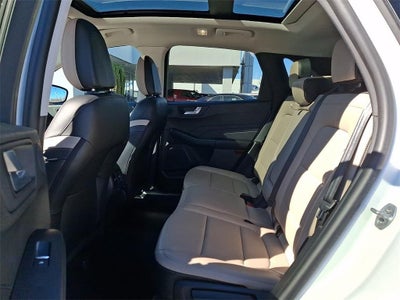 2021 Ford Escape Titanium