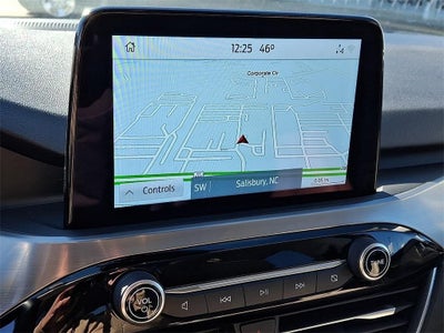 2021 Ford Escape Titanium