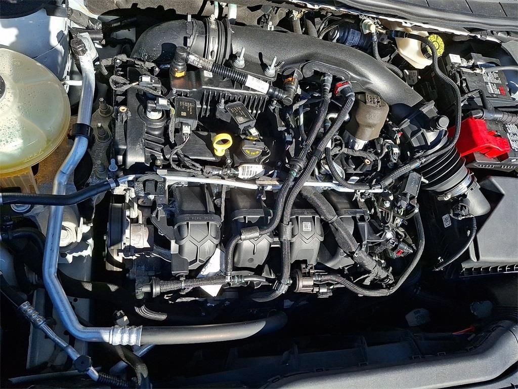 2021 Ford Escape Titanium