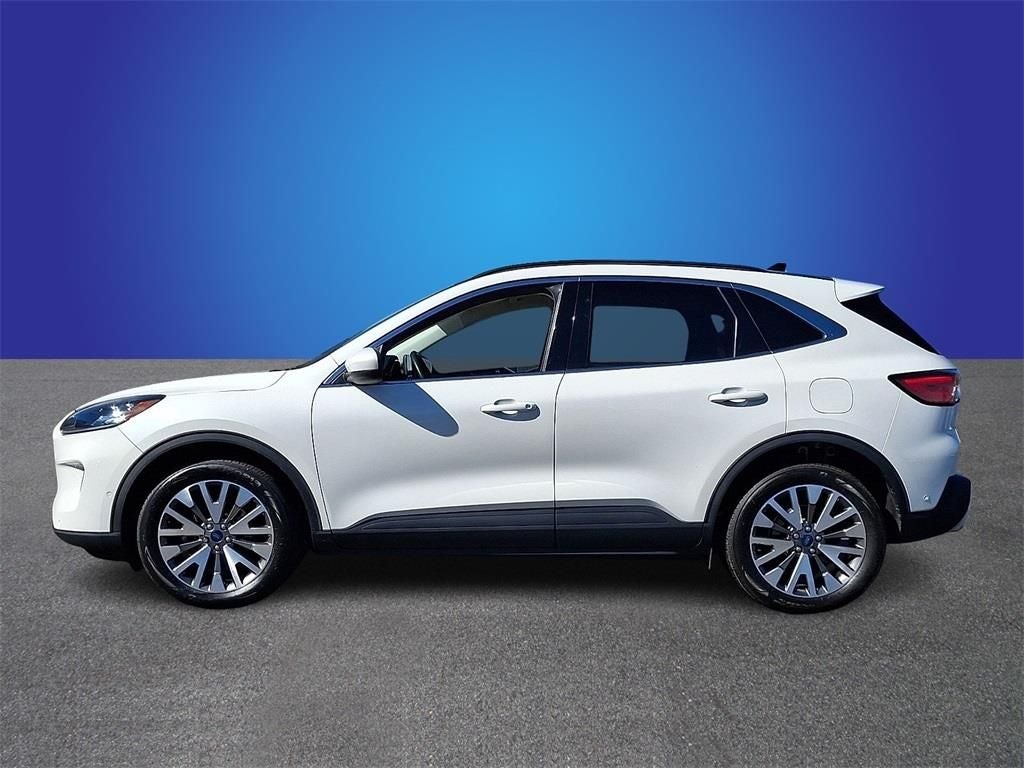 2021 Ford Escape Titanium