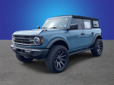 2022 Ford Bronco Base