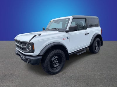 2023 Ford Bronco Black Diamond