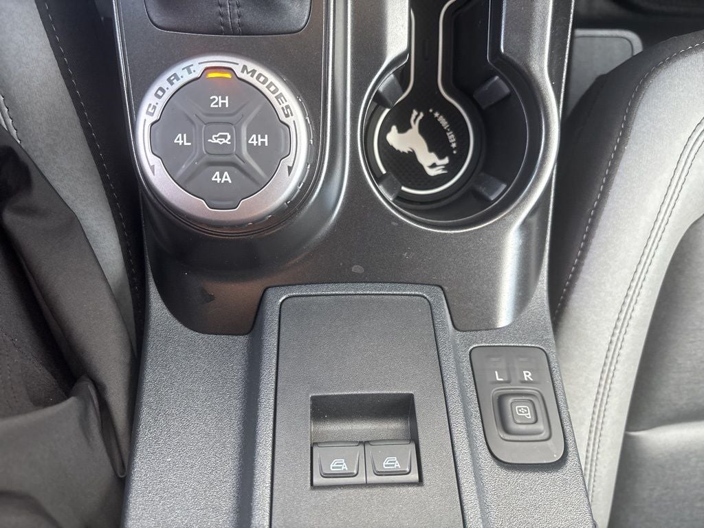 2023 Ford Bronco Black Diamond