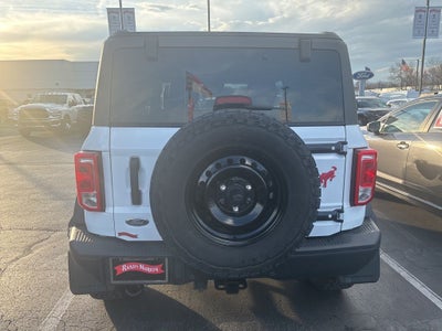 2023 Ford Bronco Black Diamond