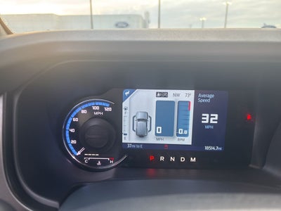 2023 Ford Bronco Black Diamond