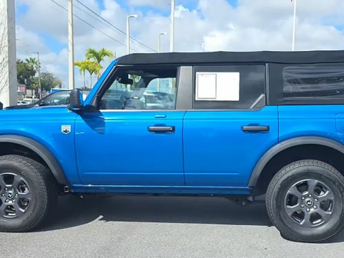 2022 Ford Bronco Big Bend