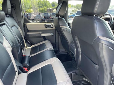 2023 Ford Bronco Wildtrak