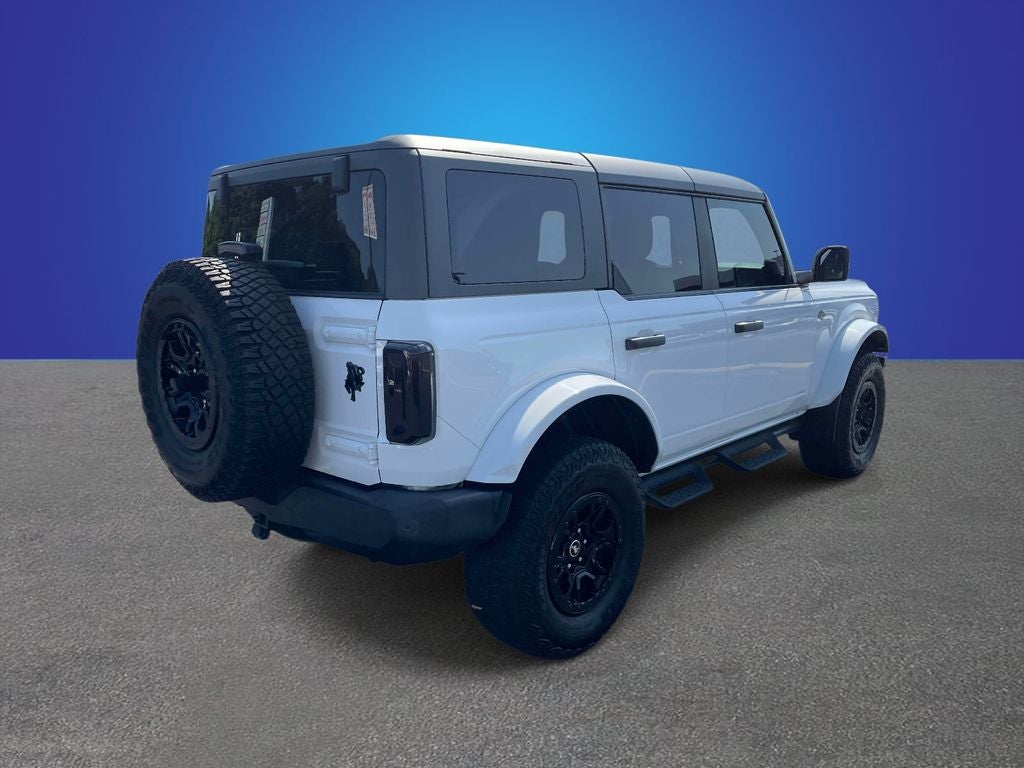 2023 Ford Bronco Wildtrak