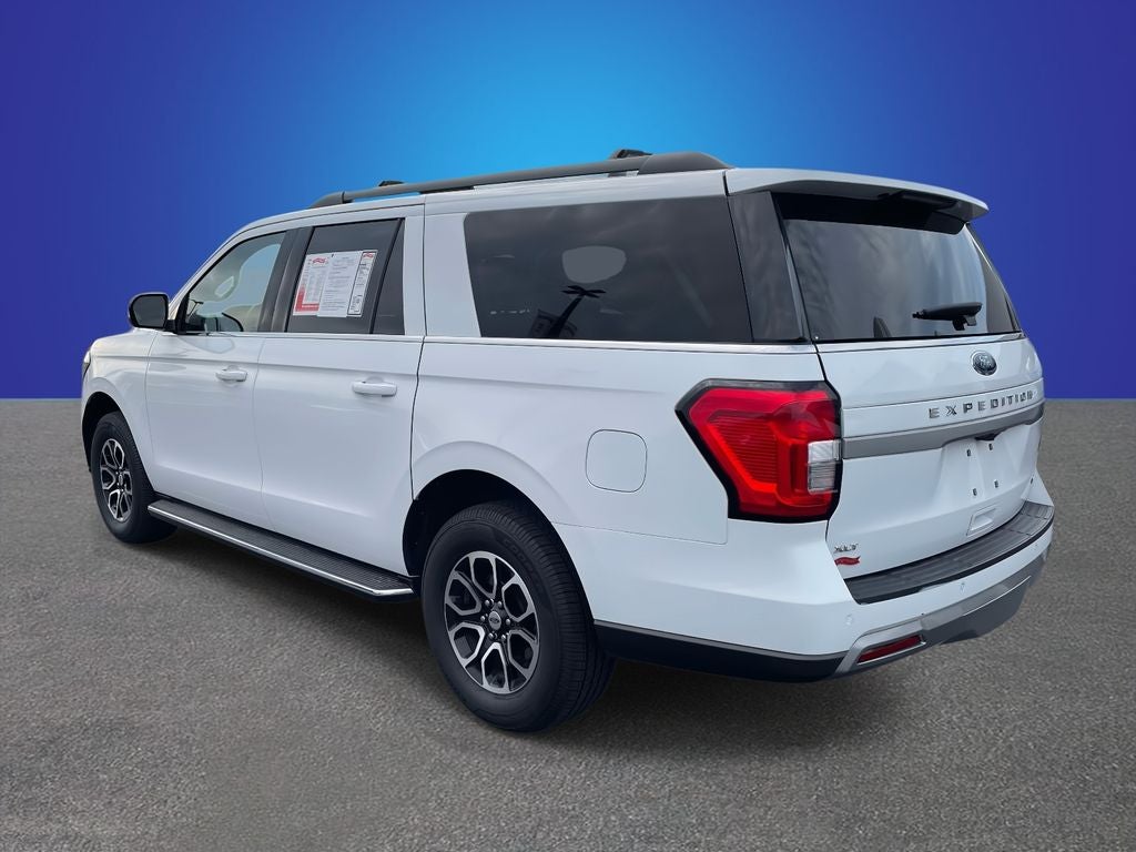 2023 Ford Expedition Max XLT MAX