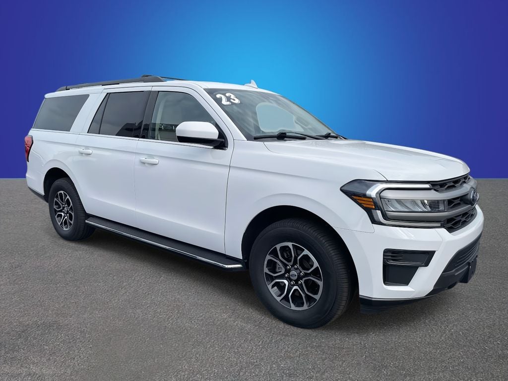 2023 Ford Expedition Max XLT MAX