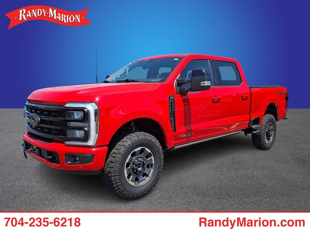 2024 Ford F-250SD LARIAT