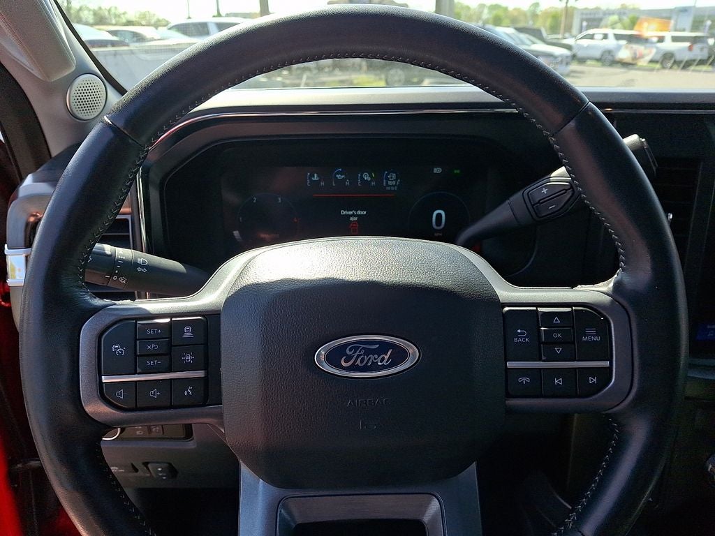 2024 Ford F-250SD LARIAT