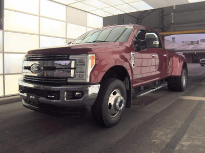 2017 Ford F-350SD LARIAT