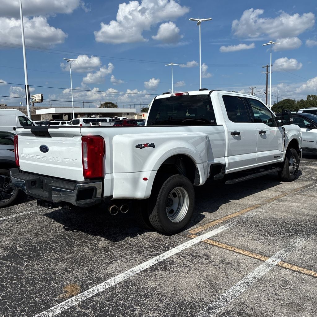 2026 Ford F-350SD XLT