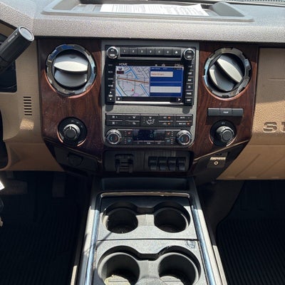 2011 Ford F-350SD Lariat