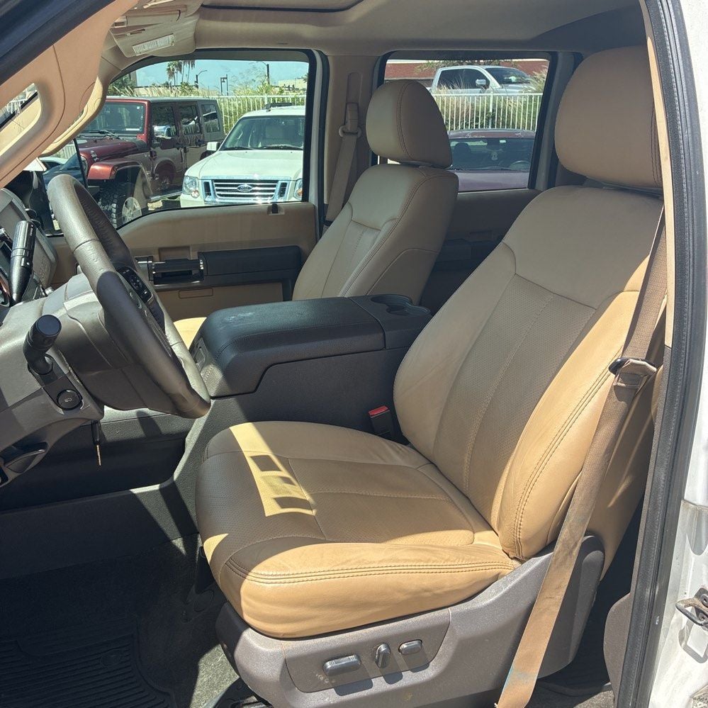 2011 Ford F-350SD Lariat
