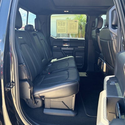 2022 Ford F-450SD Platinum