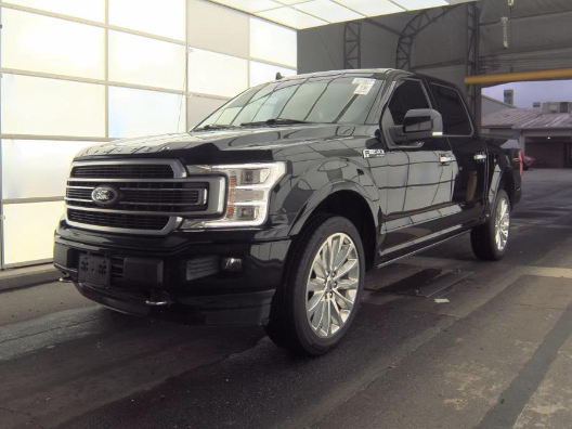 2019 Ford F-150 Limited