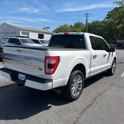 2022 Ford F-150 Limited