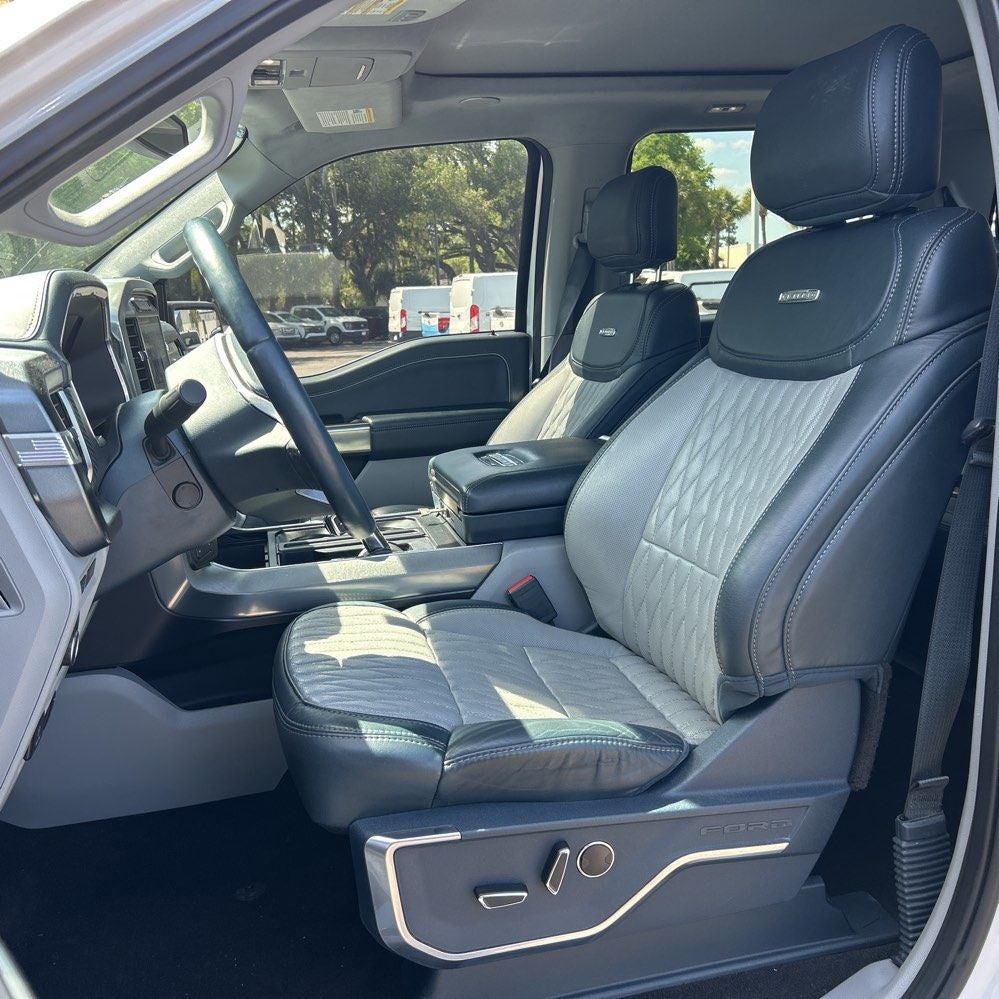 2022 Ford F-150 Limited