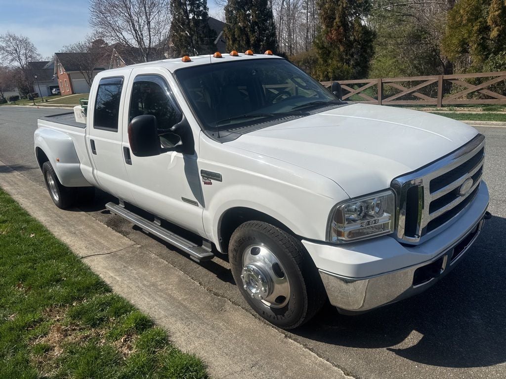 2007 Ford F-350SD Lariat