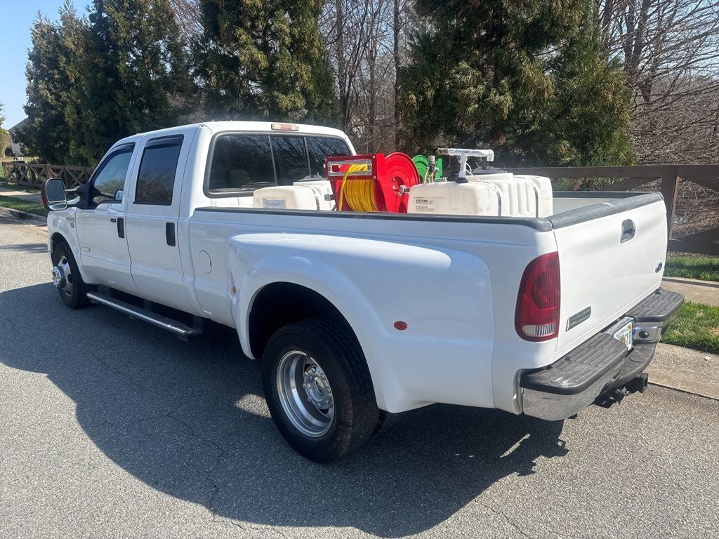 2007 Ford F-350SD Lariat