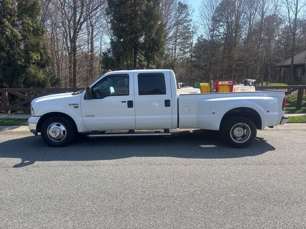 2007 Ford F-350SD Lariat