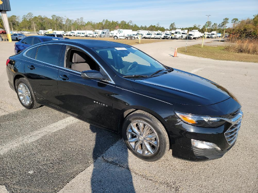2023 Chevrolet Malibu LT 1LT