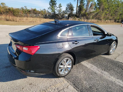 2023 Chevrolet Malibu LT 1LT