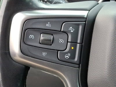 2020 Chevrolet Silverado 2500HD 4WD Crew Cab Standard Bed LTZ