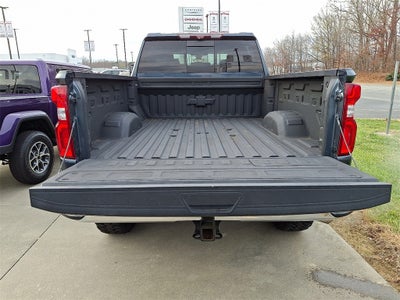 2020 Chevrolet Silverado 2500HD 4WD Crew Cab Standard Bed LTZ