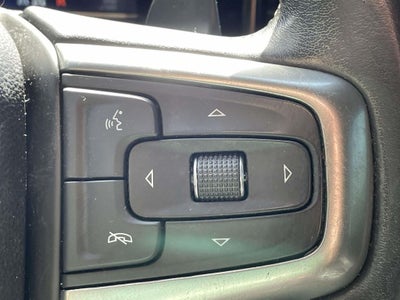 2022 Chevrolet Silverado 1500 4WD Crew Cab Short Bed RST