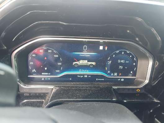 2022 Chevrolet Silverado 1500 4WD Crew Cab Short Bed RST