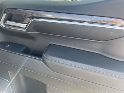 2023 Chevrolet Silverado 1500 4WD Crew Cab Short Bed LTZ