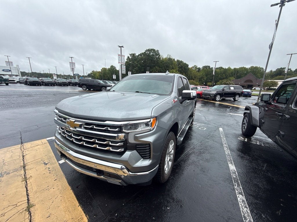 2023 Chevrolet Silverado 1500 LTZ