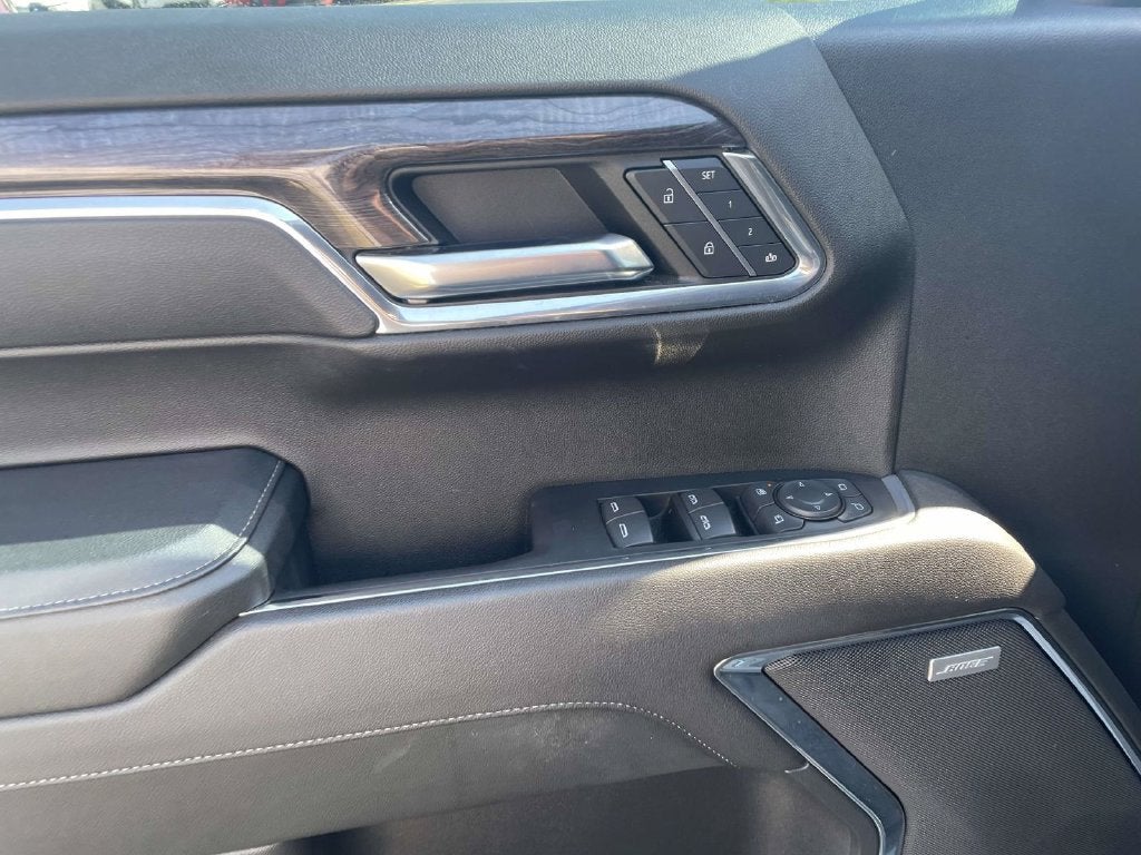 2023 Chevrolet Silverado 1500 4WD Crew Cab Short Bed LTZ