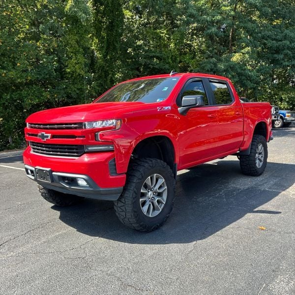 2019 Chevrolet Silverado 1500 RST
