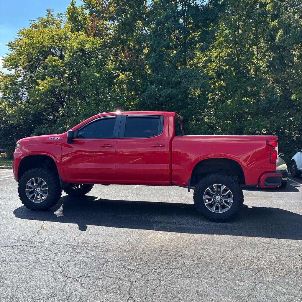 2019 Chevrolet Silverado 1500 RST