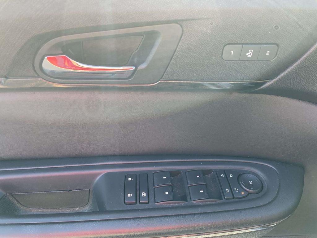 2015 GMC Acadia Denali