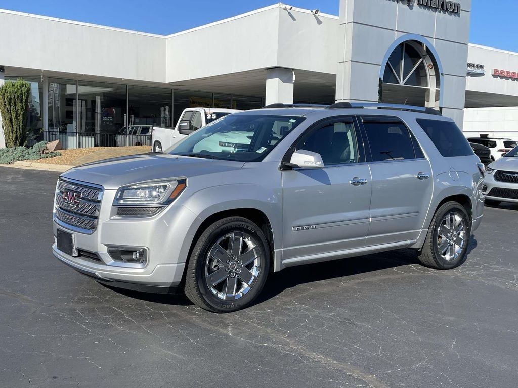 2015 GMC Acadia Denali