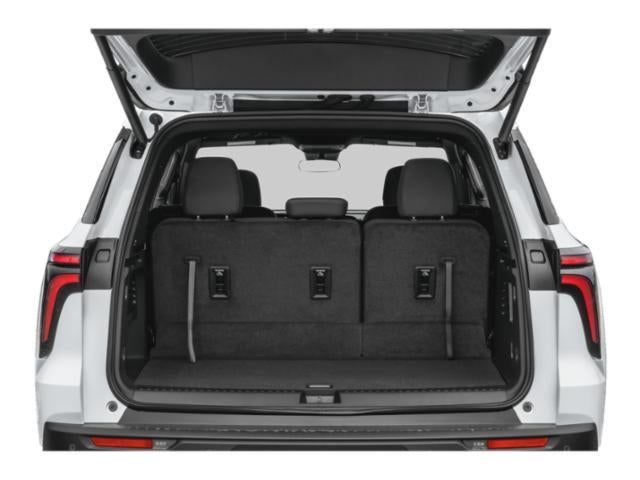 2025 Chevrolet Traverse FWD LT