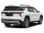 2025 Chevrolet Traverse FWD LT
