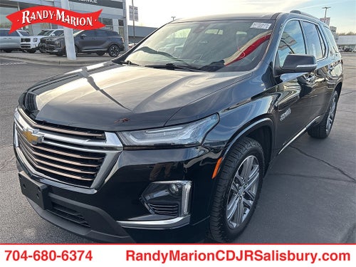 2023 Chevrolet Traverse AWD High Country