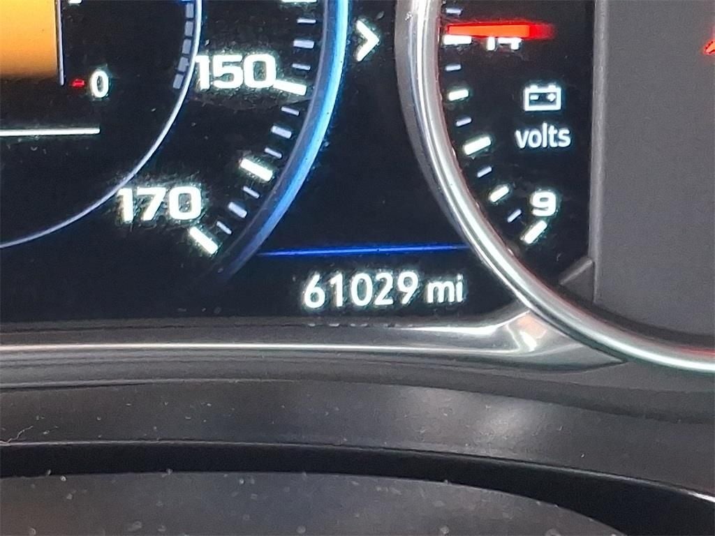 2023 Chevrolet Traverse AWD High Country