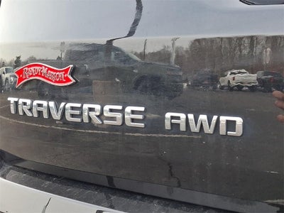 2023 Chevrolet Traverse AWD High Country