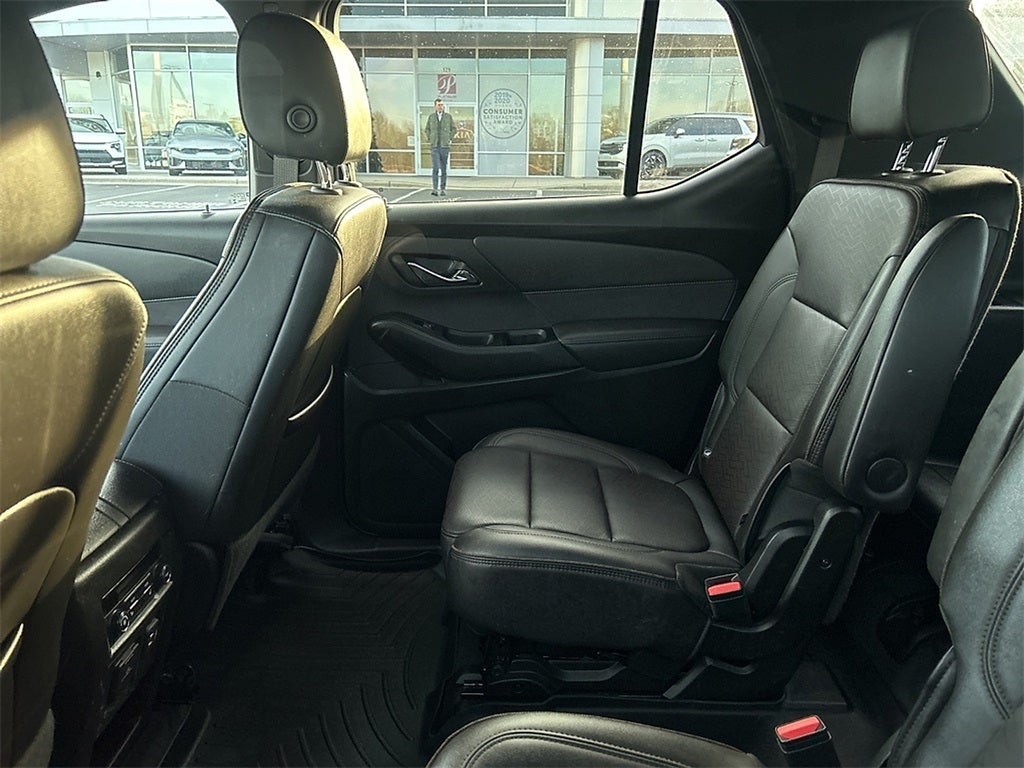 2023 Chevrolet Traverse AWD High Country