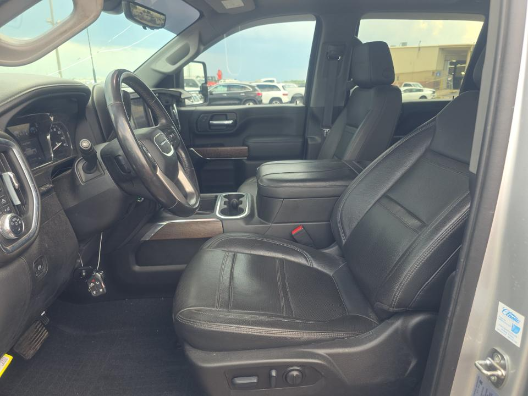 2023 GMC Sierra 3500HD Denali